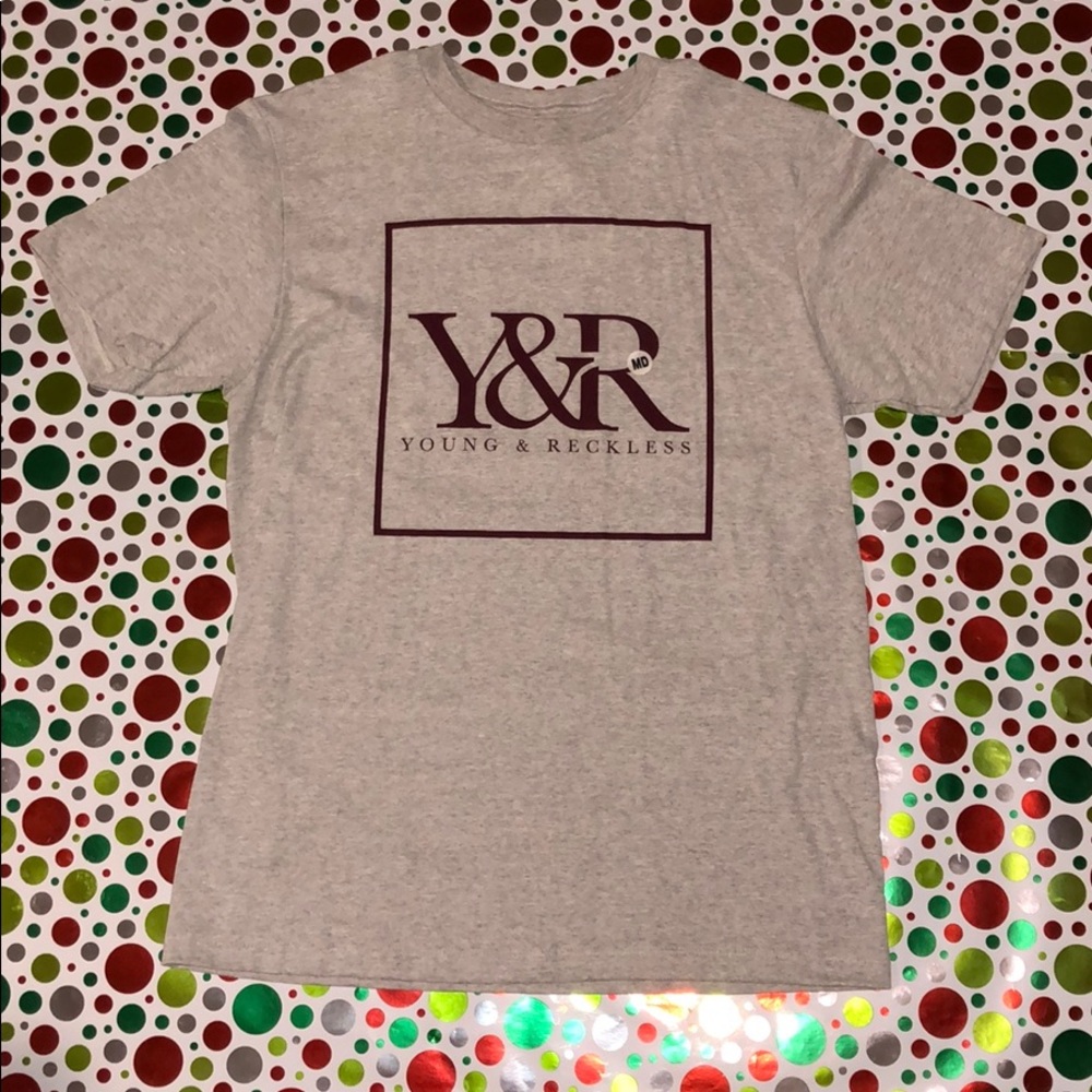 Young & Reckless Tee